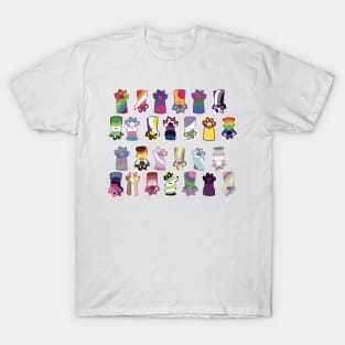 Pawsitively Proud T-Shirt